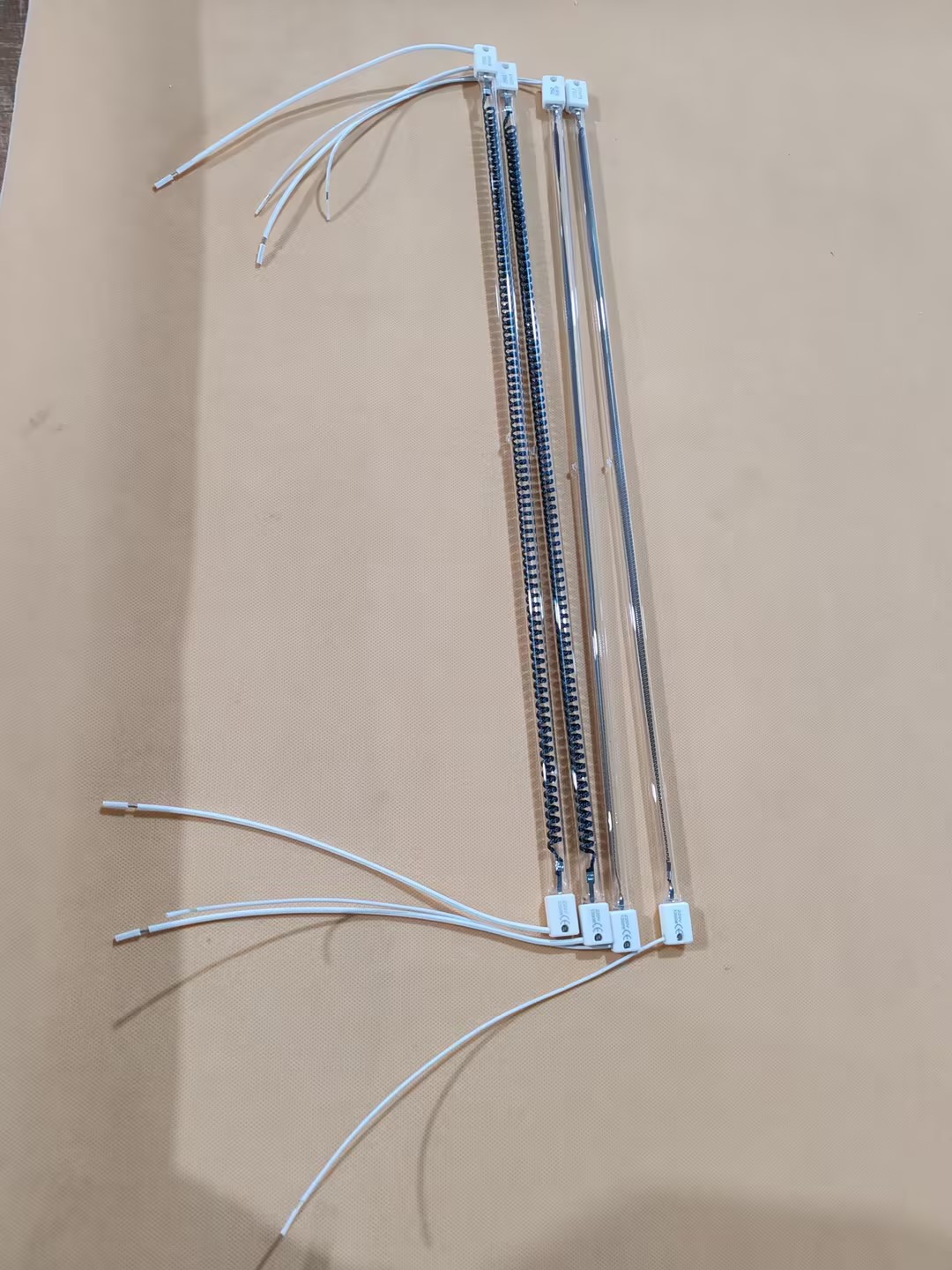 carbon fiber ir heater lamp