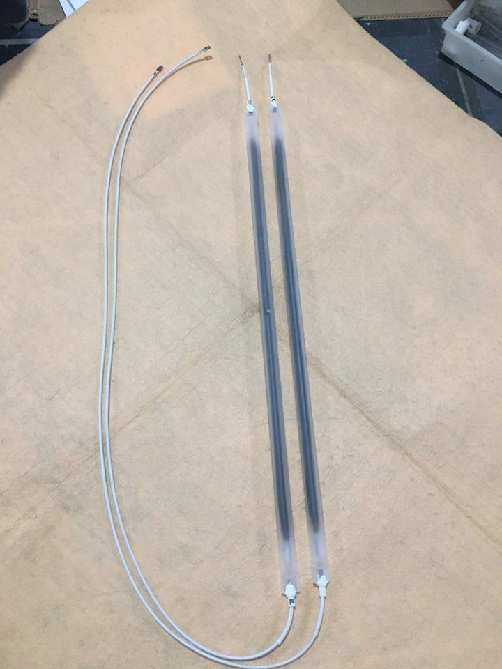 carbon fiber infrared heating lamp Korea