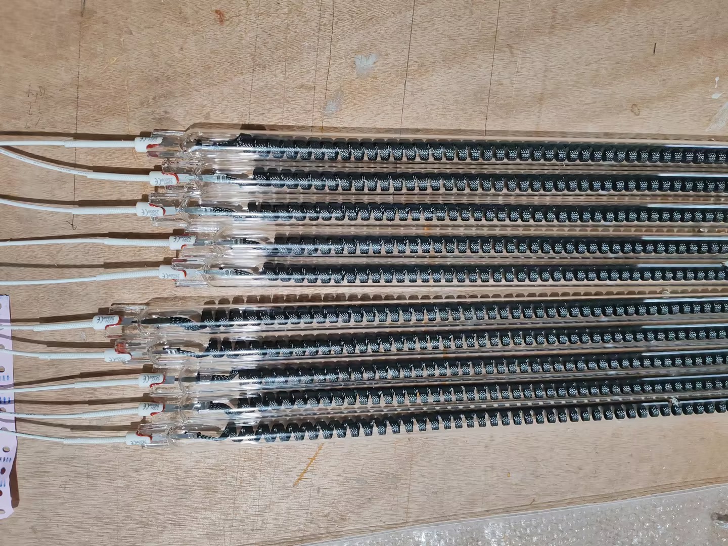 Carbon Fiber Heating Tube 1000w