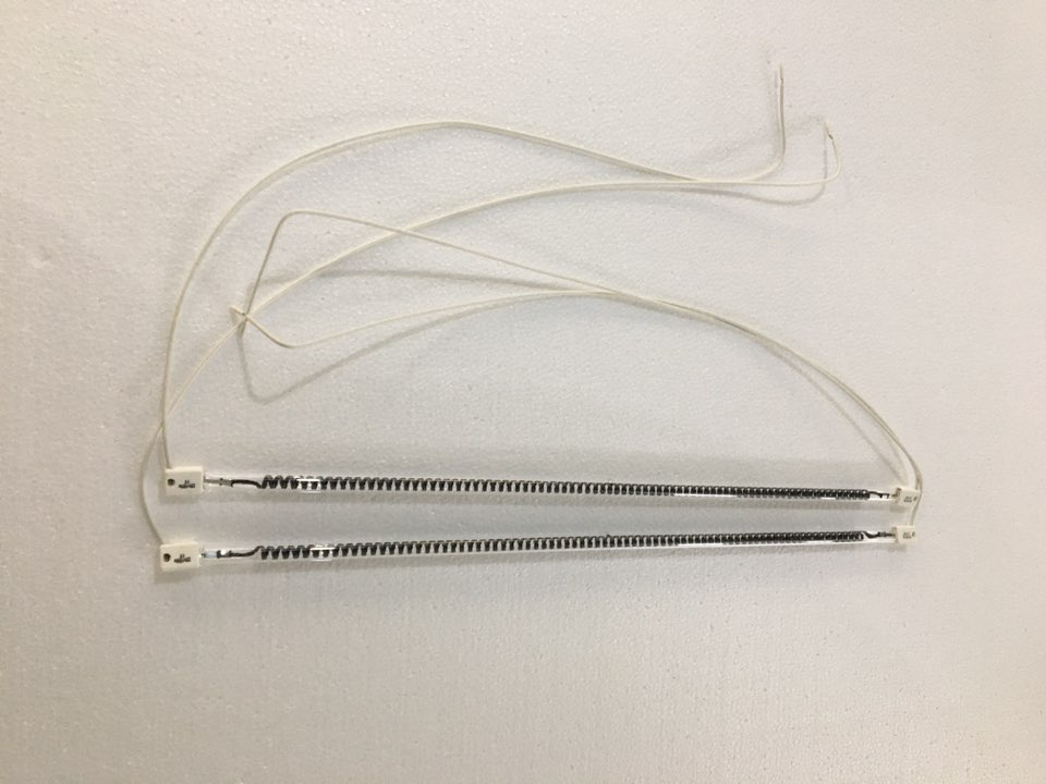 carbon fiber heatign tube