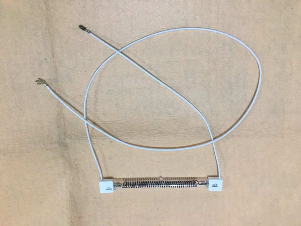 1000w carbon fiber heater lamp