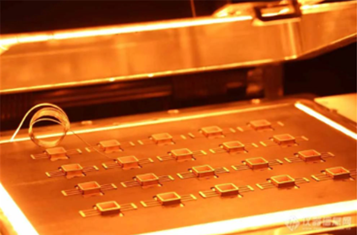 Future of electronics heating tech