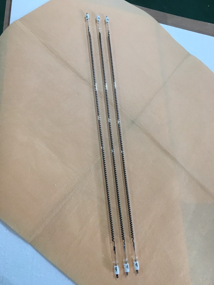 Technical Analysis of Carbon Infrared Heating Lamp Specifications and Cost Drivers