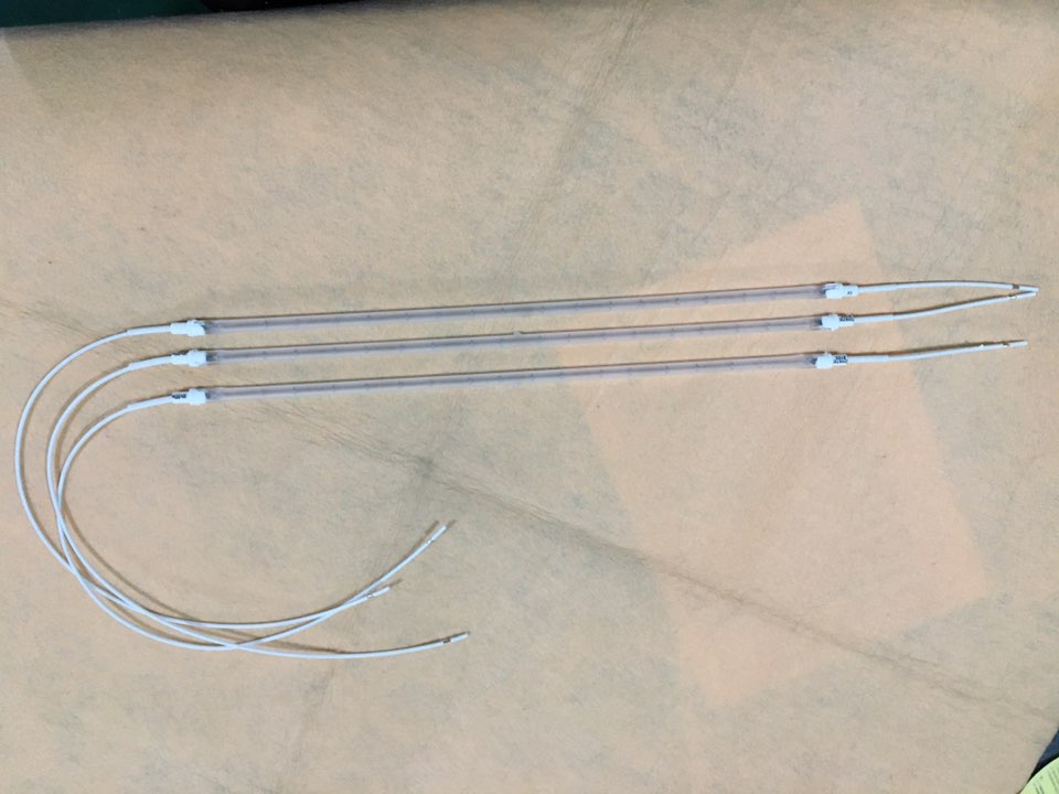 carbon infrared lamp