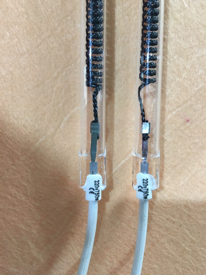 carbon heat tube
