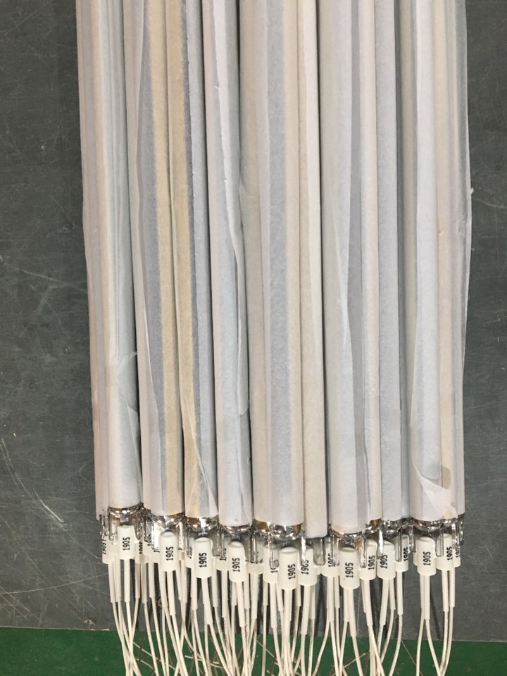 carbon fiber heating lamp