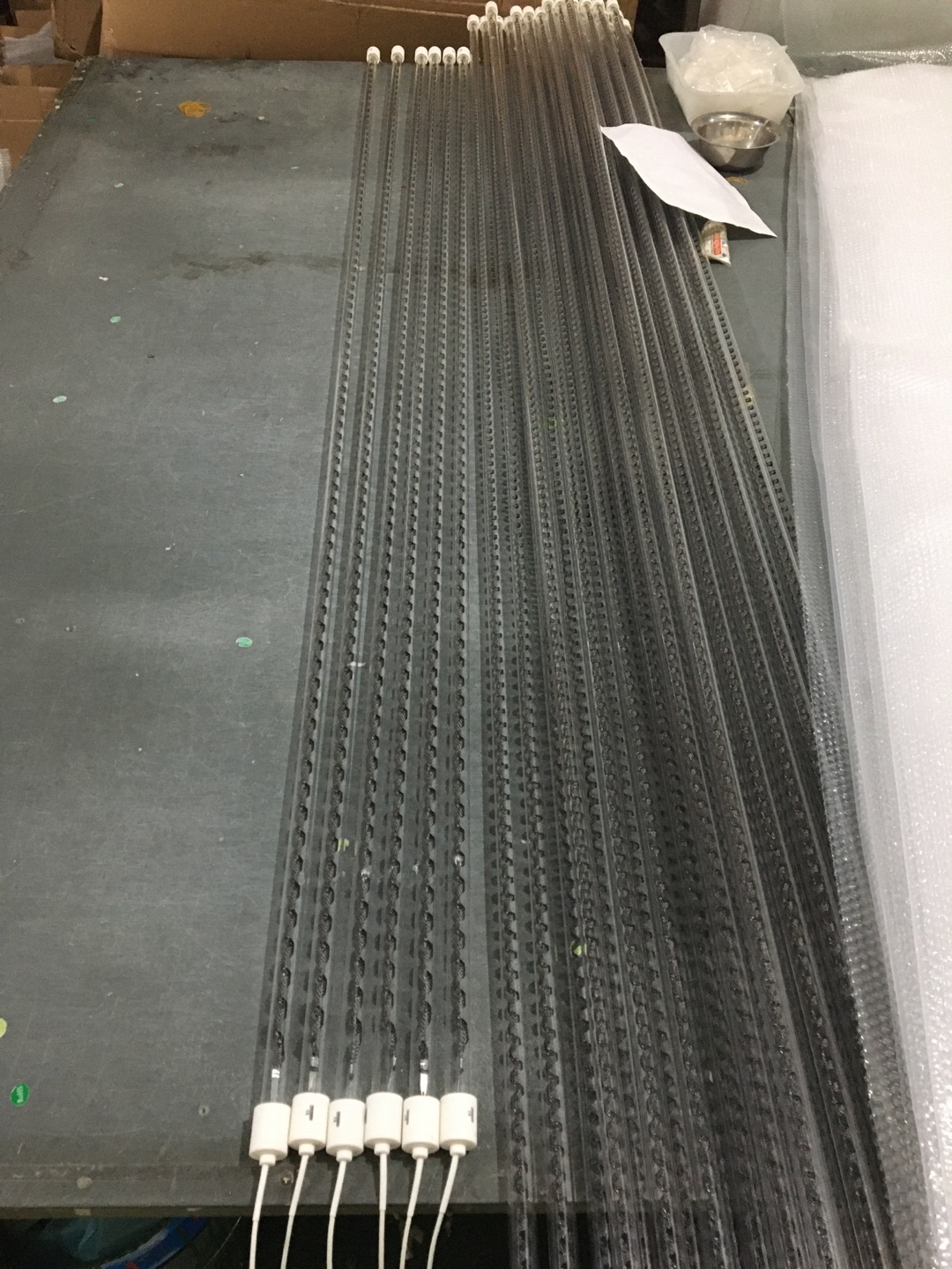 Technical Analysis of Industrial Carbon Fiber Infrared Heating Panels