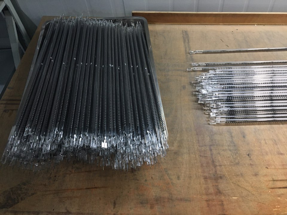 Far Infrared Tubular Carbon Fiber lamp