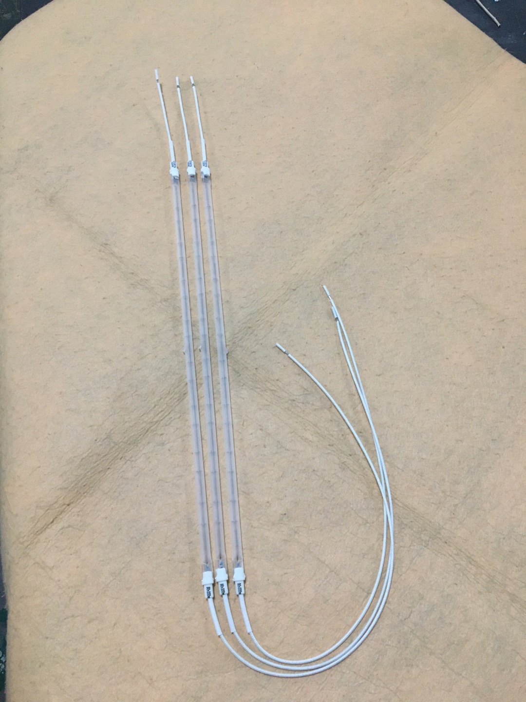 carbon fiber tube connectors