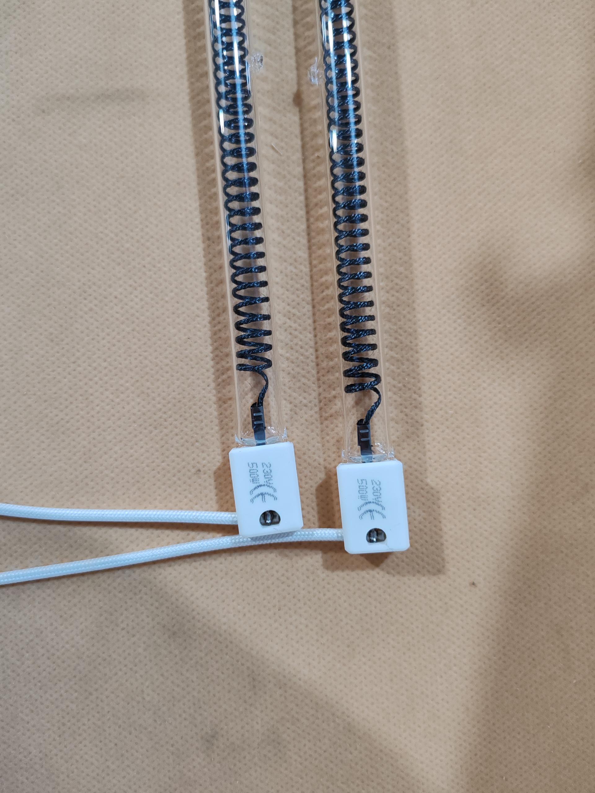 Technical Specifications and Application of 500mm 700W Carbon Fiber Far Infrared Lamps