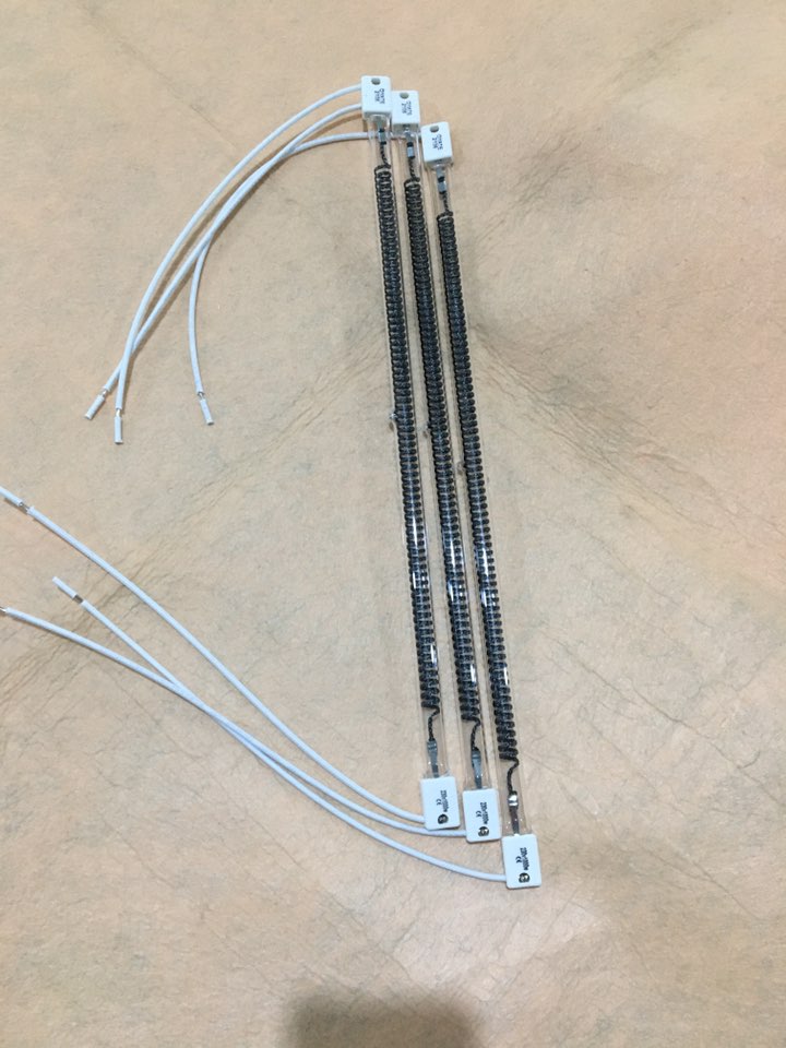 Technical Analysis of 220V 1000W Carbon Fiber Infrared Heating Lamps