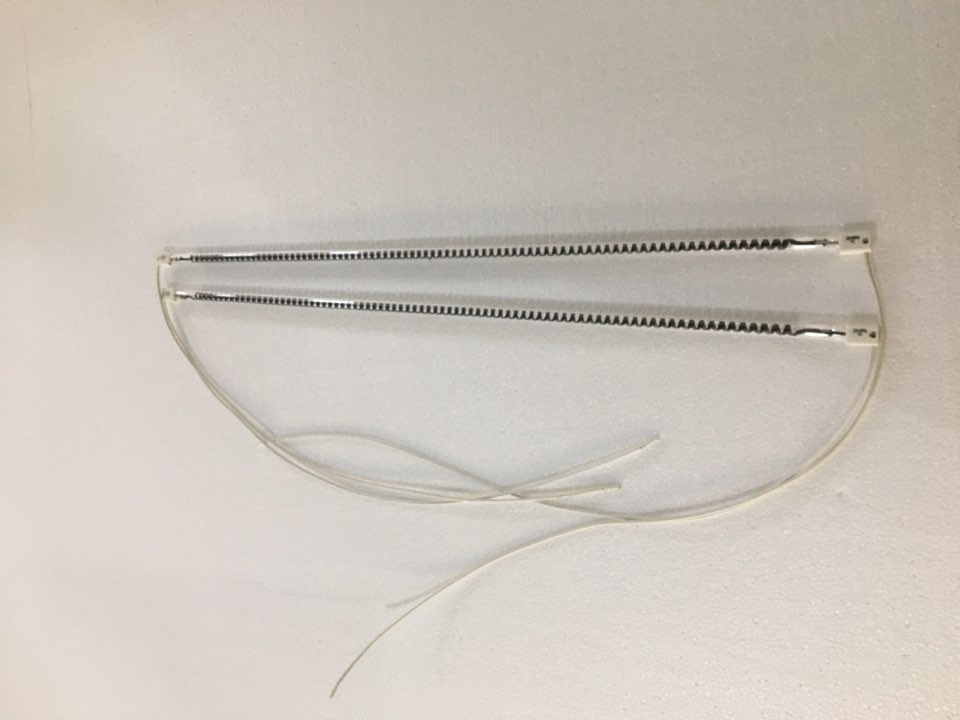 220v carbon fiber heating lamp