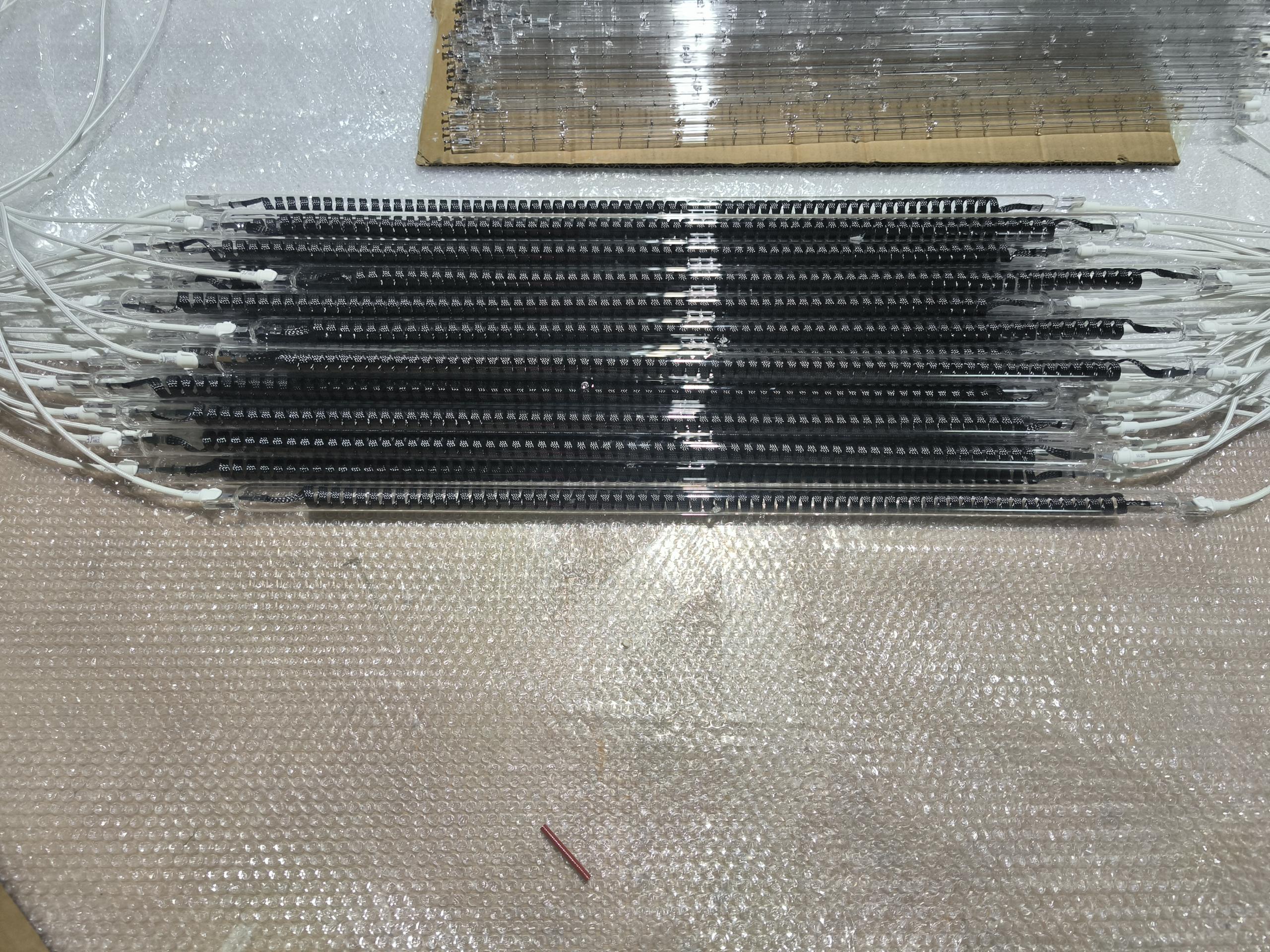Carbon Fiber Heating Tube 220v