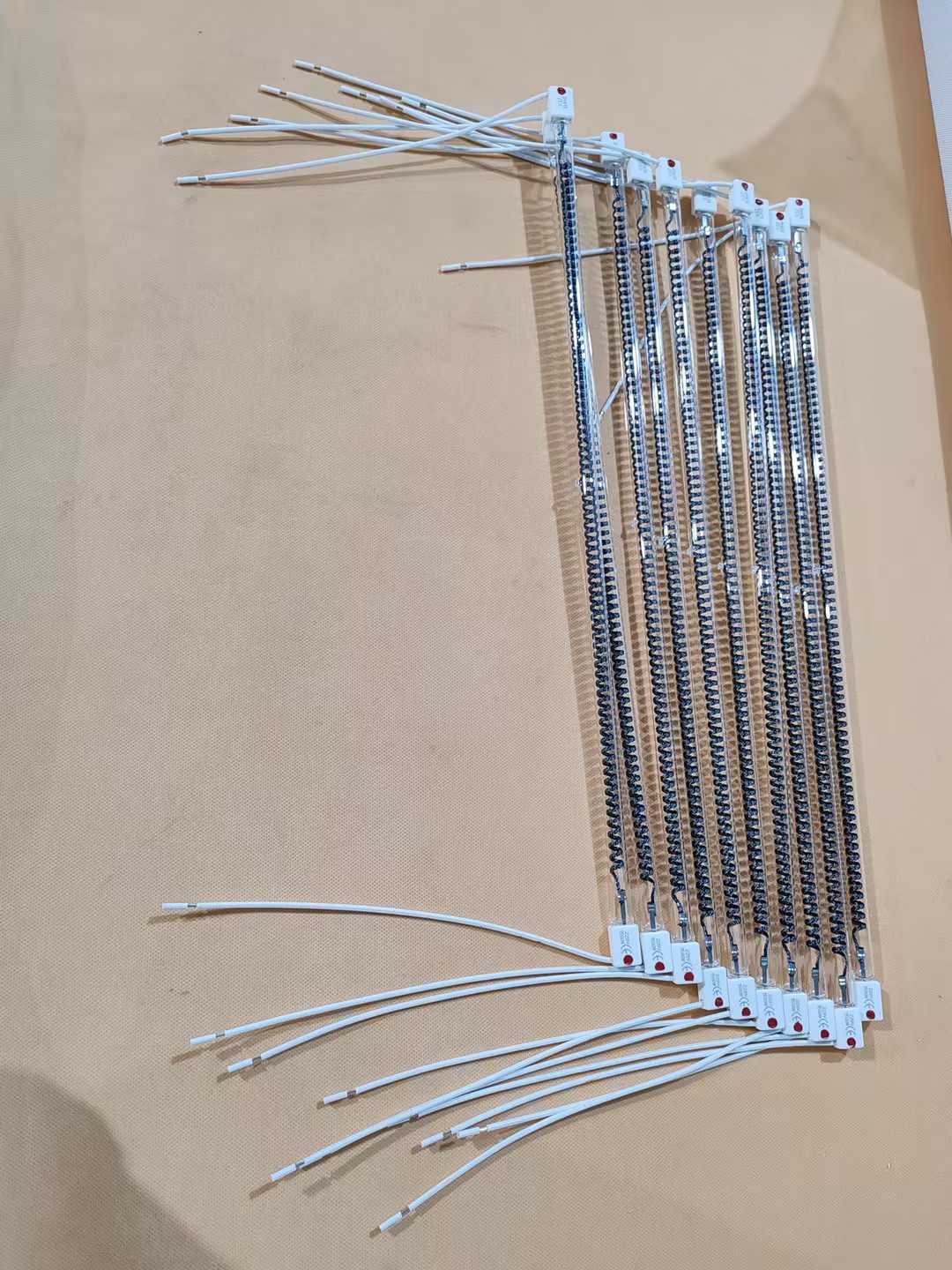 Technical Specifications and Application of 220V 1000W Carbon Fiber Heating Tubes