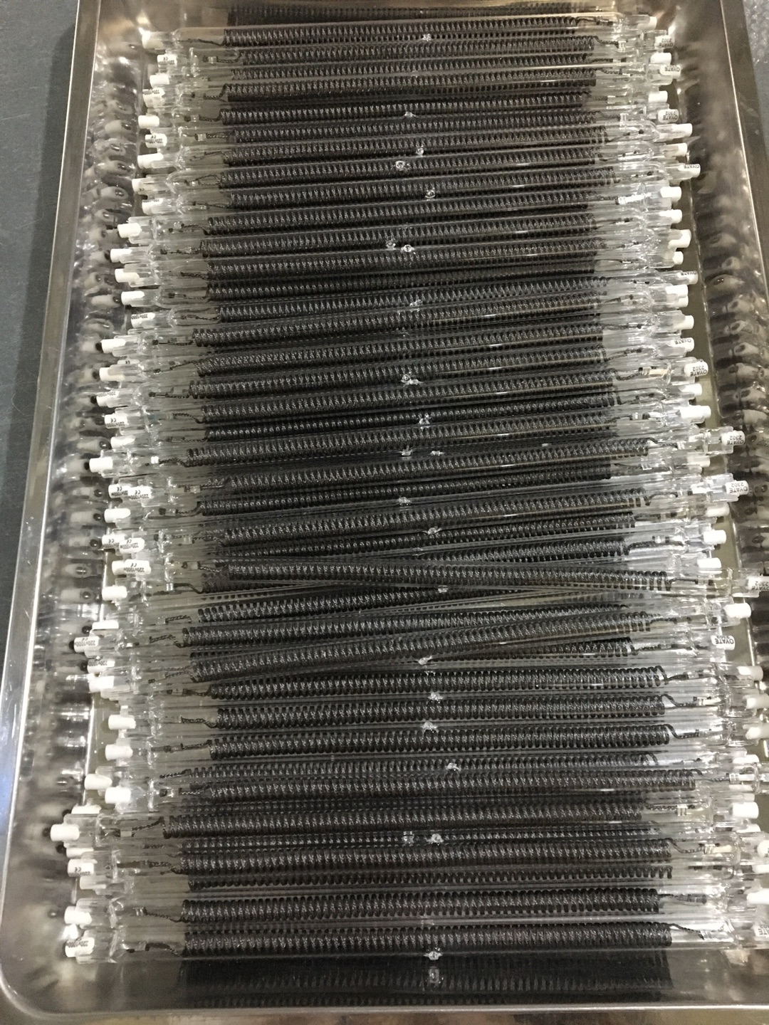 carbon infrared heating lamp carbon fiber heater electric heater element heater lamp